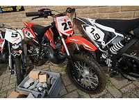 Divers - cross - kinder crossers - motorfiets - afbeelding 19 van  19