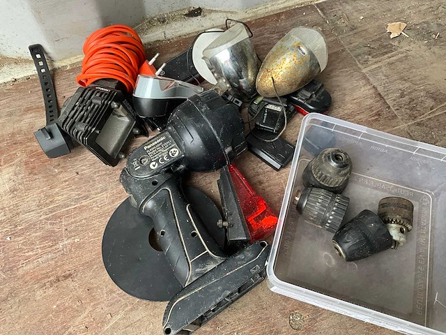 Divers - overige gereedschappen - afbeelding 2 van  5