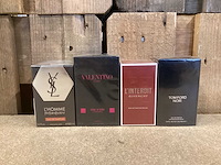 Divers - parfum (3x100ml 1x80ml) (4x) - afbeelding 1 van  3