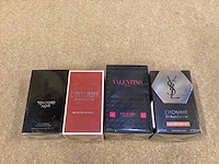 Divers - parfum (3x100ml 1x80ml) (4x) - afbeelding 2 van  3