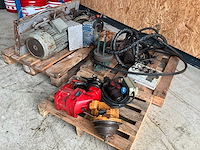 Divers aandrijvingsapparatuur - afbeelding 1 van  10