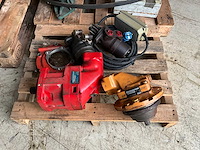 Divers aandrijvingsapparatuur - afbeelding 3 van  10