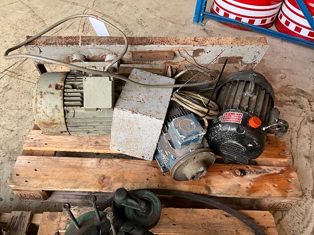 Divers aandrijvingsapparatuur - afbeelding 5 van  10