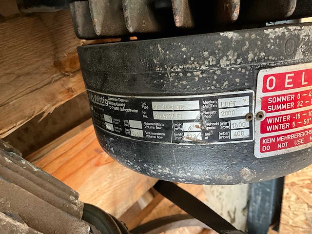 Divers aandrijvingsapparatuur - afbeelding 6 van  10