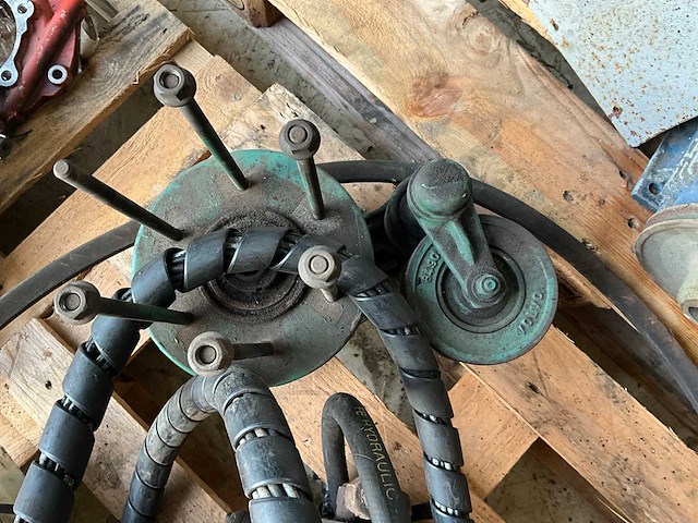 Divers aandrijvingsapparatuur - afbeelding 7 van  10