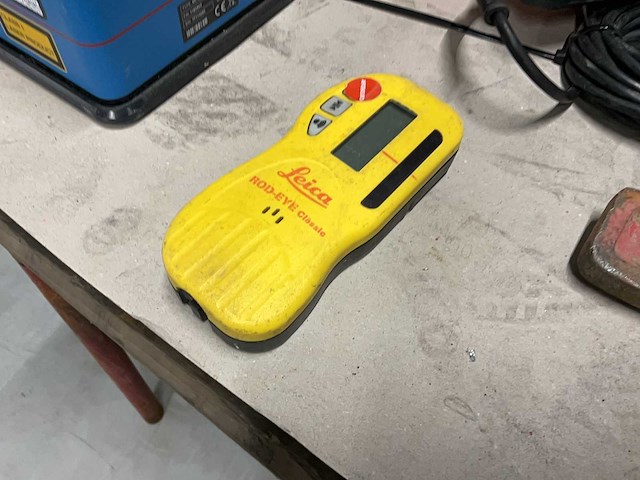 Divers aannemersmateriaal (7x) - afbeelding 6 van  18