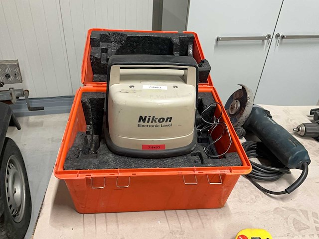 Divers aannemersmateriaal (7x) - afbeelding 14 van  18