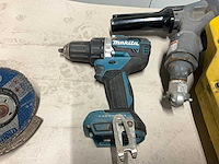 Divers aannemersmateriaal (7x) - afbeelding 18 van  18