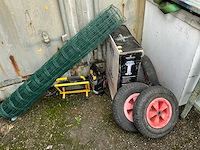 Divers aannemersmateriaal - afbeelding 1 van  5