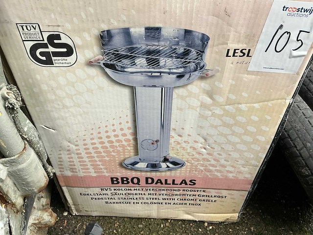 Divers aannemersmateriaal - afbeelding 4 van  5