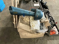 Divers aannemersmateriaal - afbeelding 3 van  3
