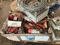 Divers aannemersmateriaal - afbeelding 3 van  5