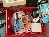 Divers aannemersmateriaal - afbeelding 1 van  2