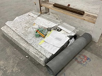 Divers aannemersmateriaal - afbeelding 2 van  10