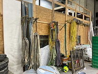 Divers aannemersmateriaal - afbeelding 10 van  36