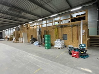 Divers aannemersmateriaal - afbeelding 1 van  36