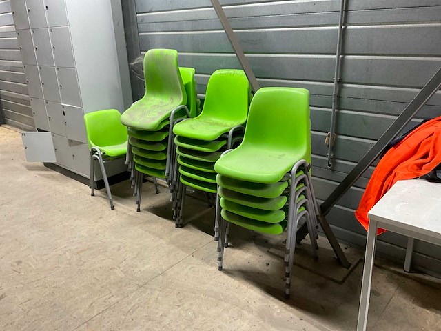 Divers aannemersmateriaal - afbeelding 24 van  36