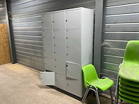 Divers aannemersmateriaal - afbeelding 25 van  36