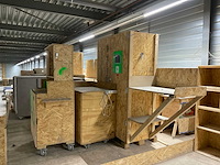 Divers aannemersmateriaal - afbeelding 27 van  36