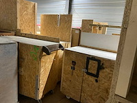 Divers aannemersmateriaal - afbeelding 29 van  36