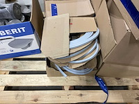 Divers aannemersmateriaal - afbeelding 34 van  36