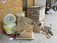Divers aannemersmateriaal - afbeelding 36 van  36