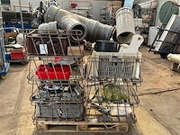 Divers aannemersmateriaal - afbeelding 2 van  5