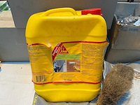 Divers aannemersmateriaal - afbeelding 3 van  5