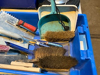 Divers aannemersmateriaal - afbeelding 5 van  5