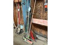 Divers aannemersmateriaal - afbeelding 3 van  3