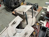 Divers aannemersmateriaal - afbeelding 3 van  11