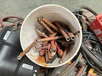 Divers aannemersmateriaal - afbeelding 6 van  11
