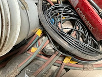 Divers aannemersmateriaal - afbeelding 8 van  11