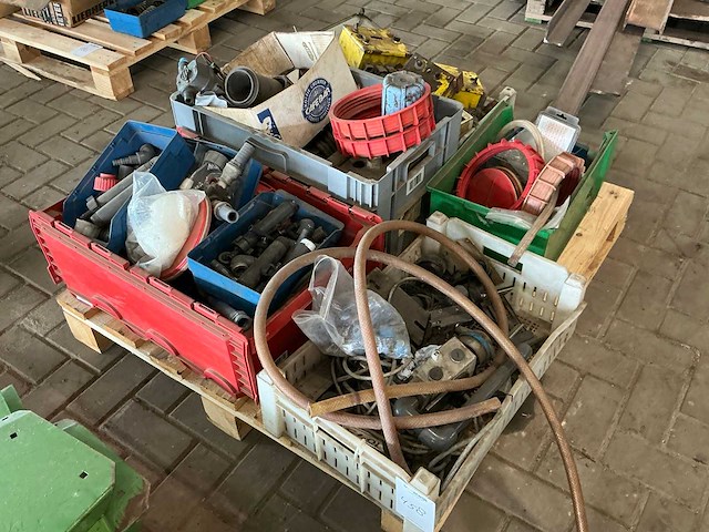 Divers aansluitmateriaal - afbeelding 2 van  5