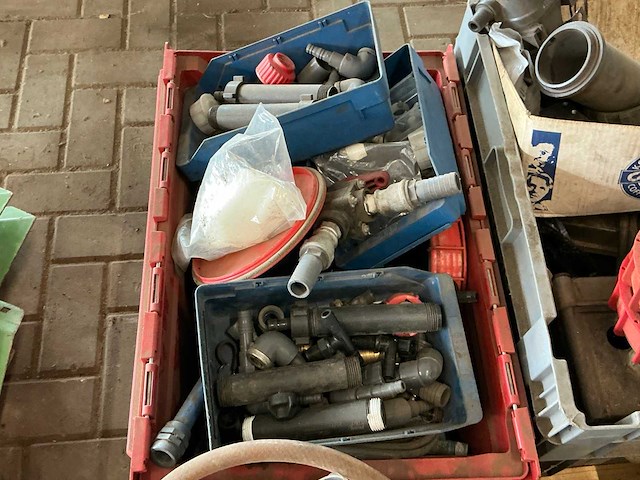 Divers aansluitmateriaal - afbeelding 3 van  5