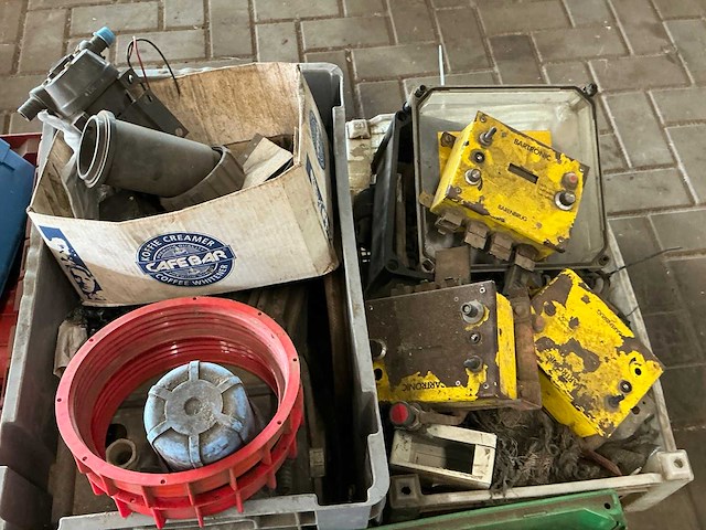 Divers aansluitmateriaal - afbeelding 5 van  5