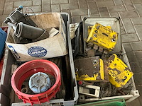 Divers aansluitmateriaal - afbeelding 5 van  5