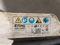 Divers accu- en benzine tuingereedschap, stihl - afbeelding 4 van  17