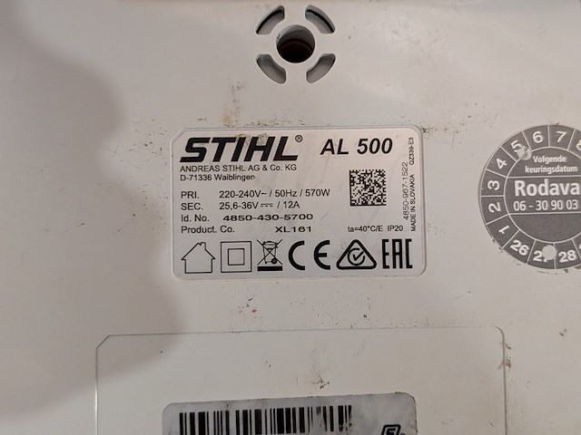 Divers accu- en benzine tuingereedschap, stihl - afbeelding 6 van  17
