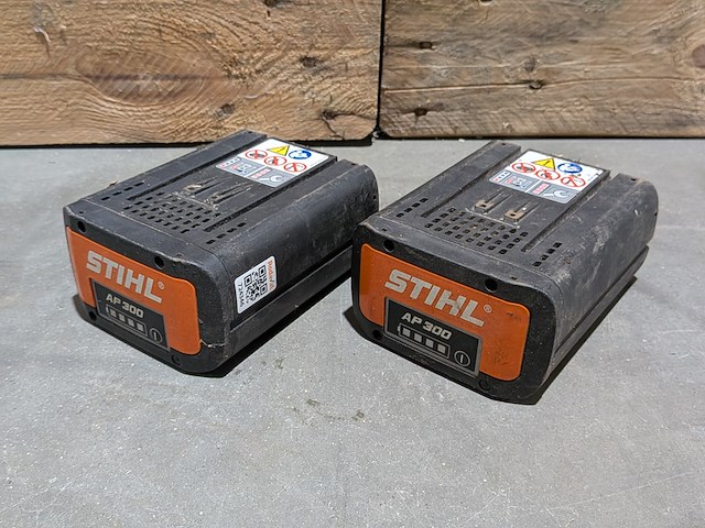 Divers accu- en benzine tuingereedschap, stihl - afbeelding 8 van  17