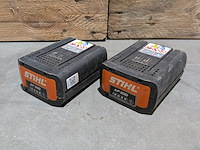 Divers accu- en benzine tuingereedschap, stihl - afbeelding 8 van  17
