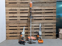 Divers accu- en benzine tuingereedschap, stihl - afbeelding 1 van  17
