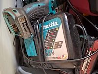 Divers accu gereedschap, o.a. metabo, makita - afbeelding 2 van  14