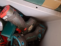 Divers accu gereedschap, o.a. metabo, makita - afbeelding 4 van  14