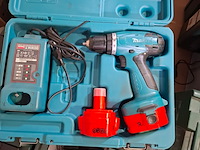 Divers accu gereedschap, o.a. metabo, makita - afbeelding 9 van  14
