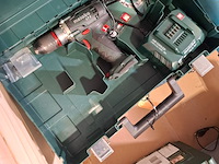 Divers accu gereedschap, o.a. metabo, makita - afbeelding 10 van  14