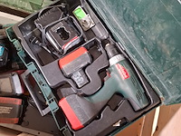Divers accu gereedschap, o.a. metabo, makita - afbeelding 13 van  14