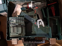 Divers accu gereedschap, o.a. metabo, makita - afbeelding 14 van  14