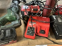 Divers accu gereedschap - afbeelding 5 van  7