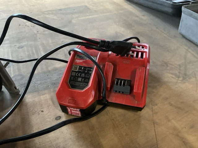 Divers accu gereedschap - afbeelding 7 van  7